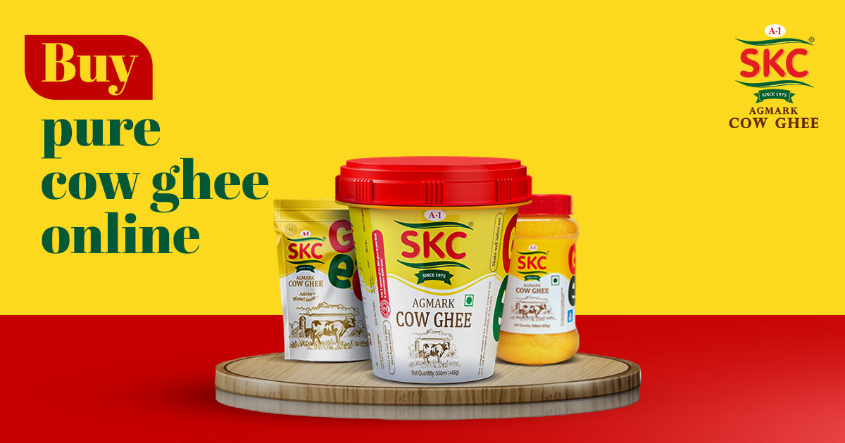 Buying Pure Cow Ghee Online? Here’s How to Verify Authenticity