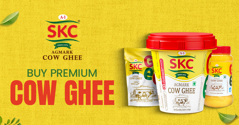 Premium Cow Ghee: What the Label Reveals About Quality & Authenticity