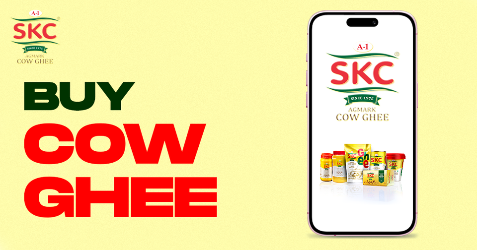 Why You Should Buy Cow Ghee: The Secret Ingredient for Cooking and Health