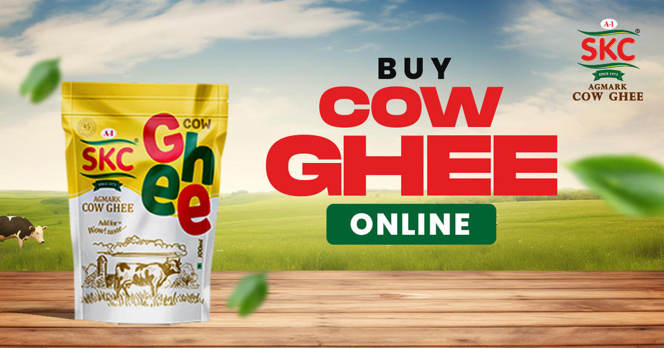 Buy Cow Ghee Online & Boost Your Gut Health with This Ancient Superfood