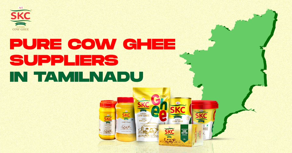 Quality Check: How to Ensure You’re Buying the Best Pure Cow Ghee