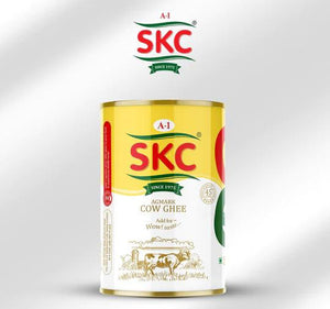A1 SKC Cow Ghee Tin