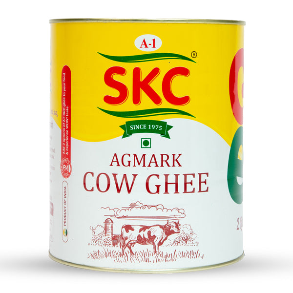 Pure Cow Ghee 2 ltr Tin