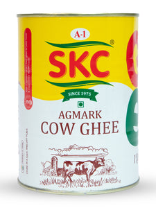 A1 SKC Pure Cow Ghee 1 litre Tin