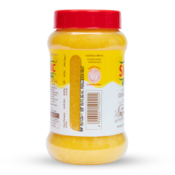 Pure Cow Ghee 500 ml Jar