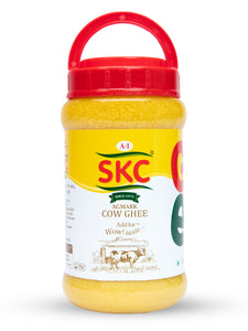 A1 SKC Pure Cow Ghee 1 litre Jar