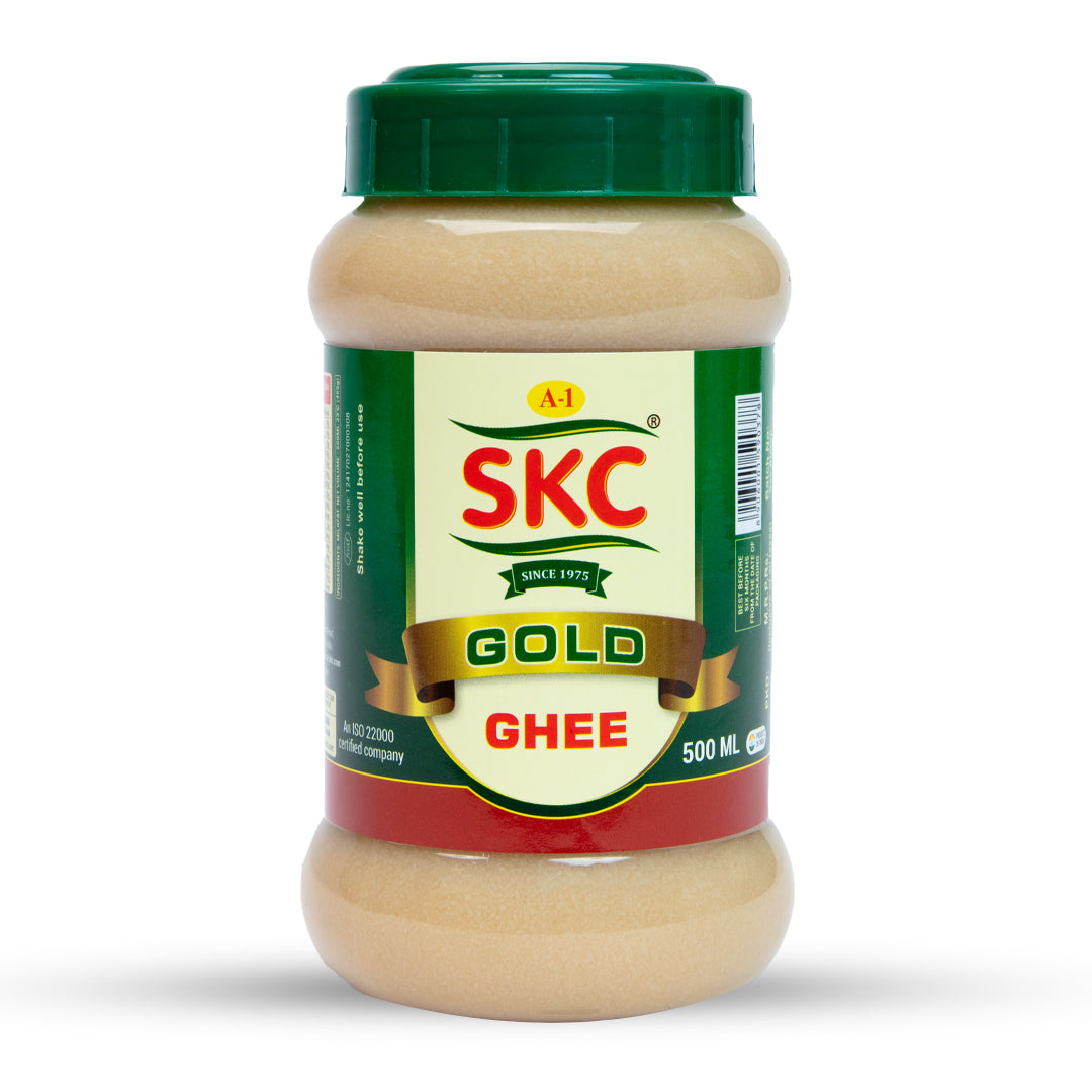 A1 SKC Gold Ghee 500 ml Jar