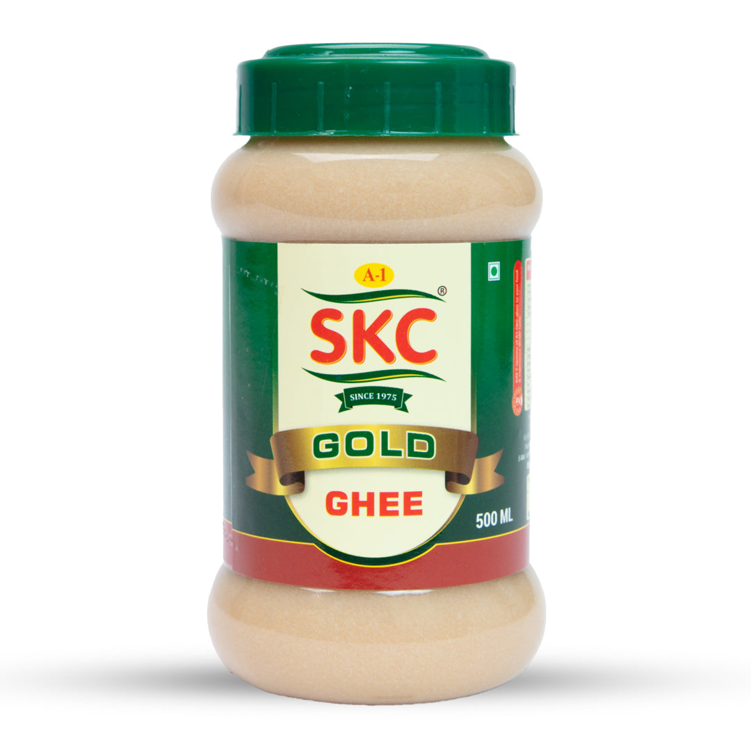 A1 SKC Gold Ghee 500 ml Jar