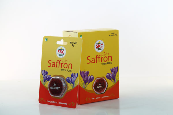 Saffron 1G