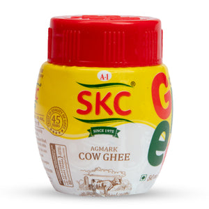 A1 SKC Pure Cow Ghee 50 ml Jar