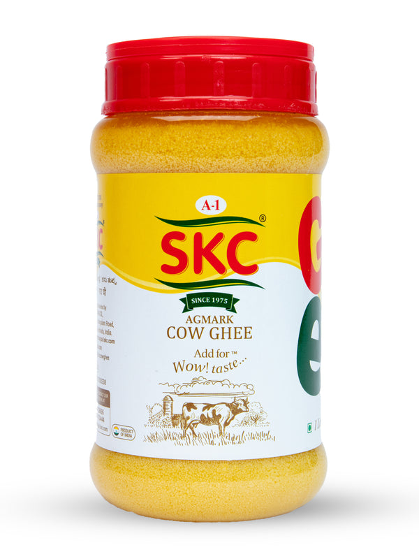 Pure Cow Ghee 1 ltr Jar