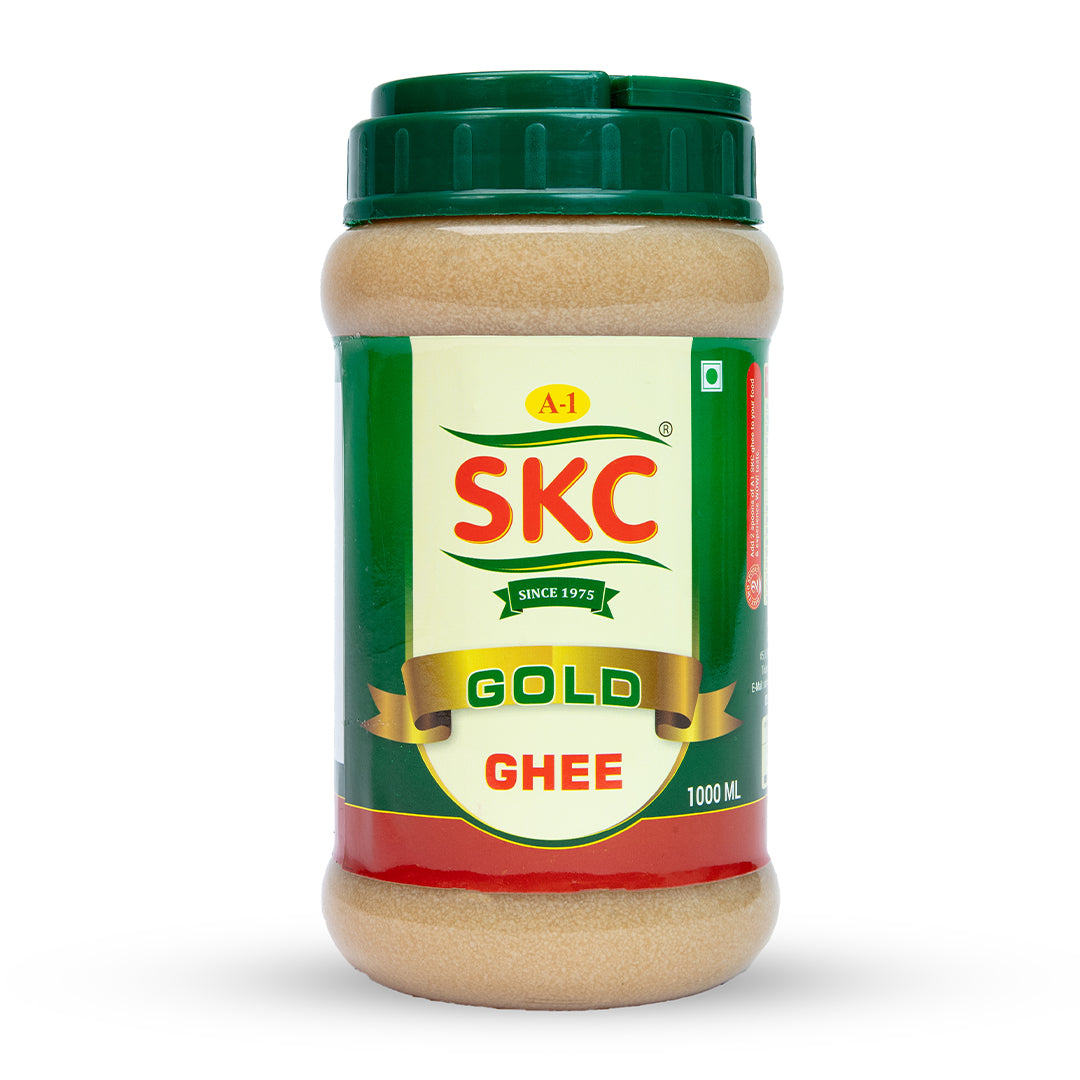 A1 SKC Gold Ghee 1000 ml Jar
