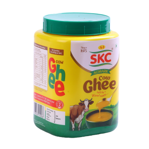 Pure Cow Ghee Jar 50 ml