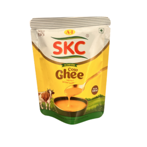 Pure Cow Ghee Pouch - 50 ML